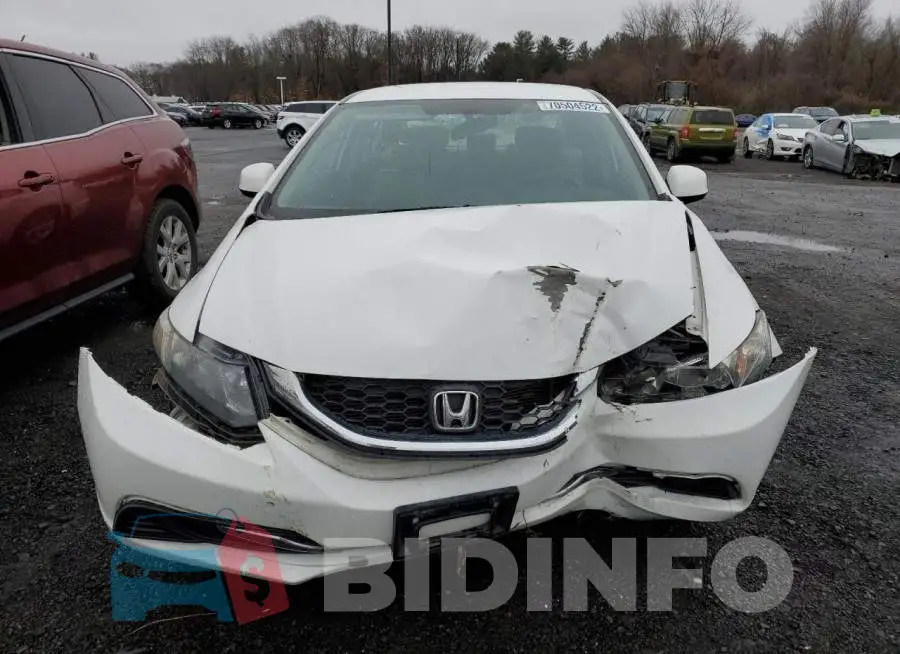 2HGFB2F52DH559264 Photo# 5