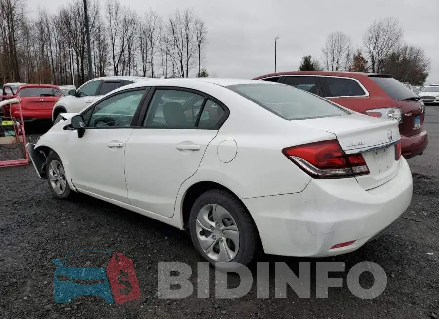2HGFB2F52DH559264 Photo# 2