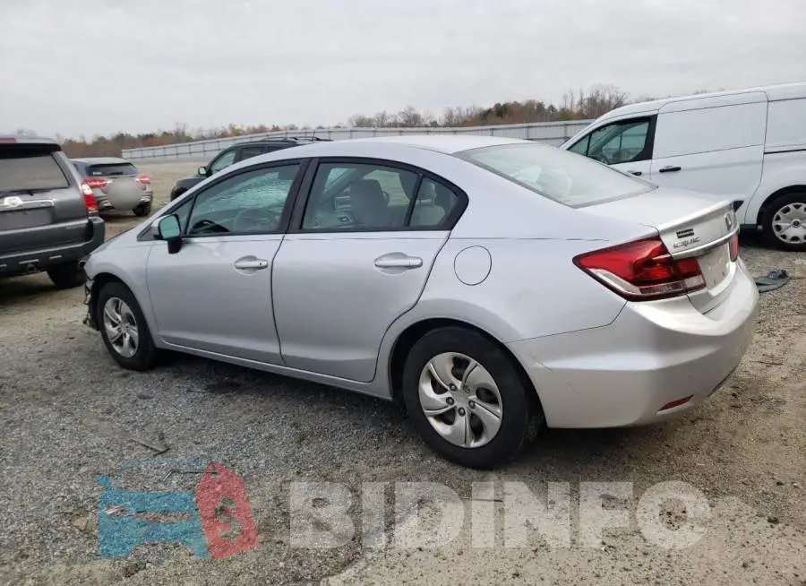 2HGFB2F54EH547649 Photo# 2