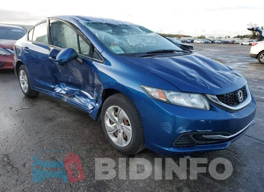 2HGFB2F58FH552063 Photo# 4