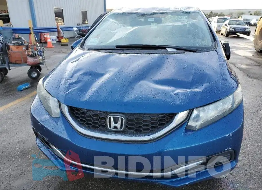 2HGFB2F58FH552063 Photo# 5