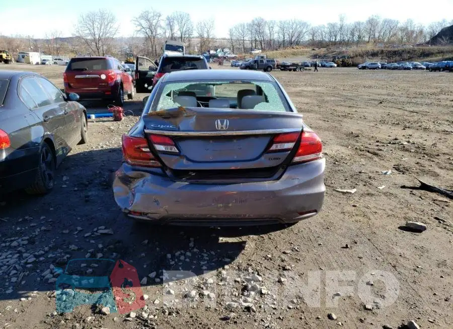 2HGFB2F59EH548134 Photo# 6