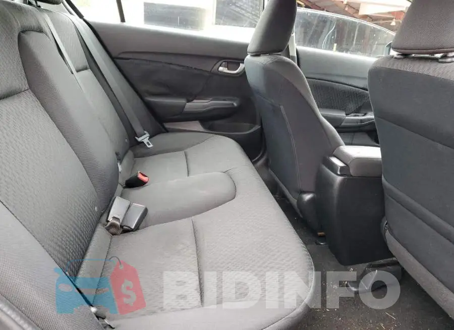 2HGFB2F66EH535303 Photo# 10
