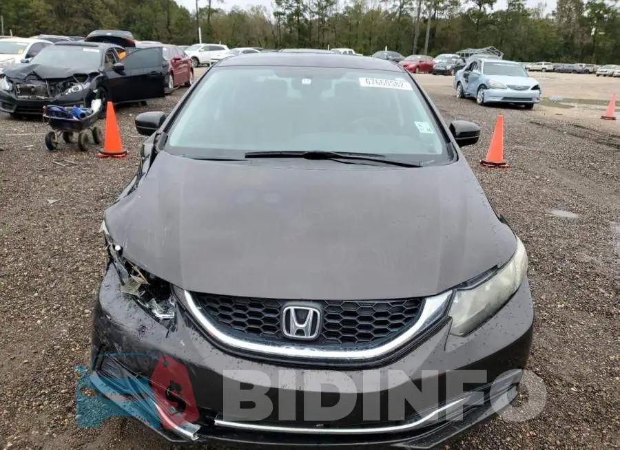 2HGFB2F66EH535303 Photo# 5