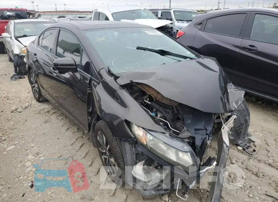 2HGFB2F86EH548375 Photo# 1