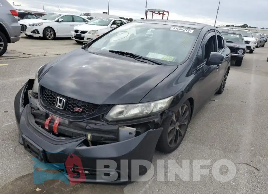 2HGFB6E53DH706183 Photo# 2