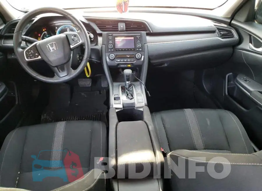 2HGFC2F64MH555724 Photo# 8