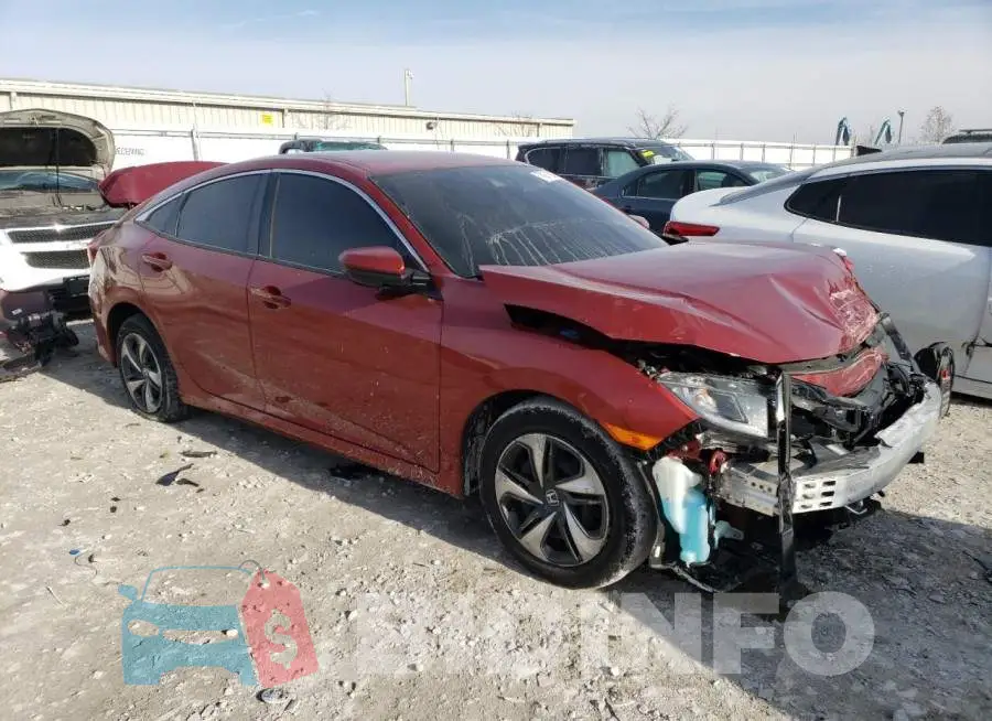 2HGFC2F64MH555724 Photo# 4