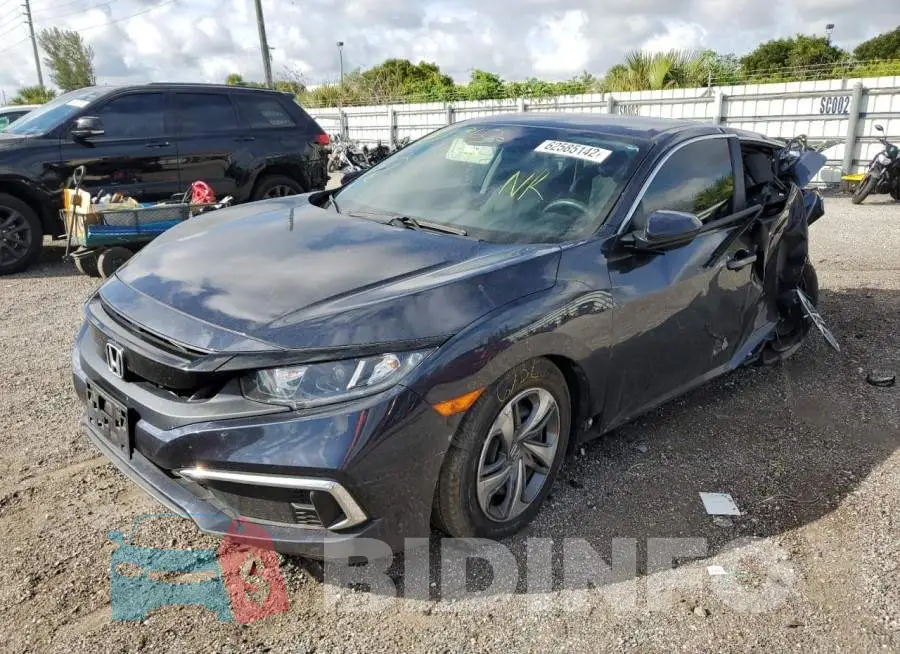 2HGFC2F66KH502021 Photo# 2