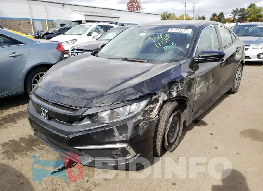 2HGFC2F68MH548534 Photo# 2