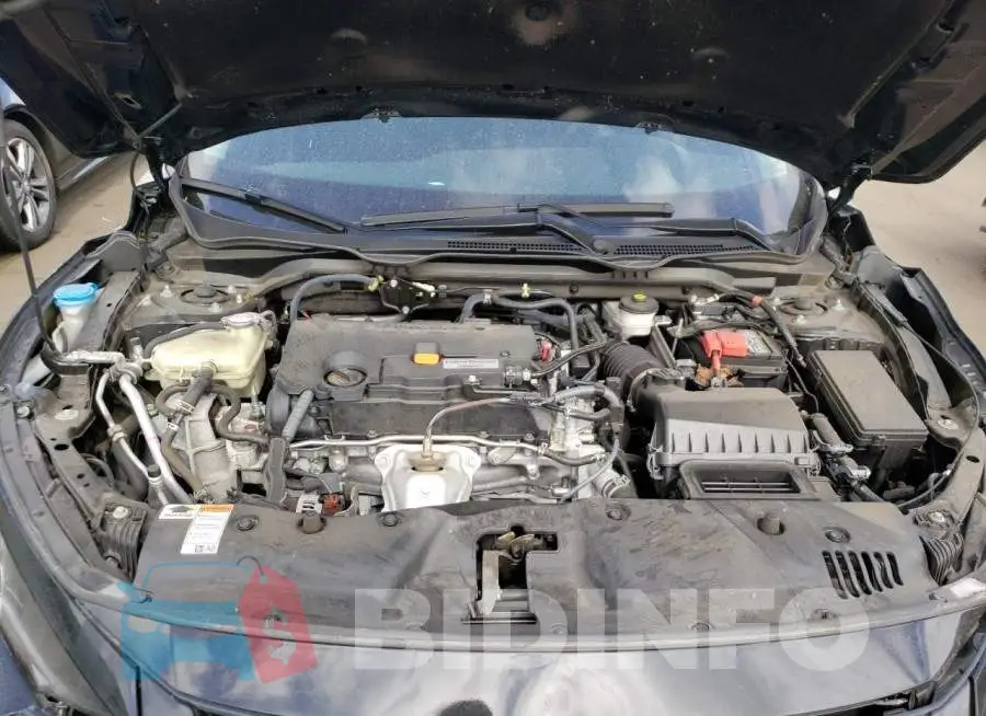 2HGFC2F68MH548534 Photo# 7
