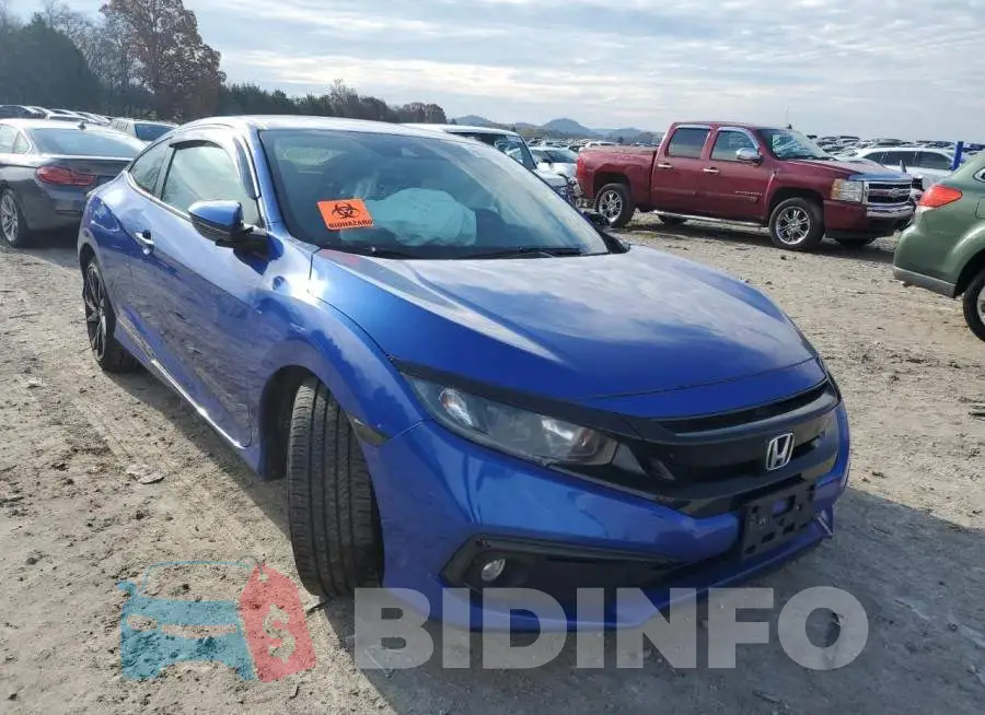 2HGFC4A83KH302248 Photo# 1