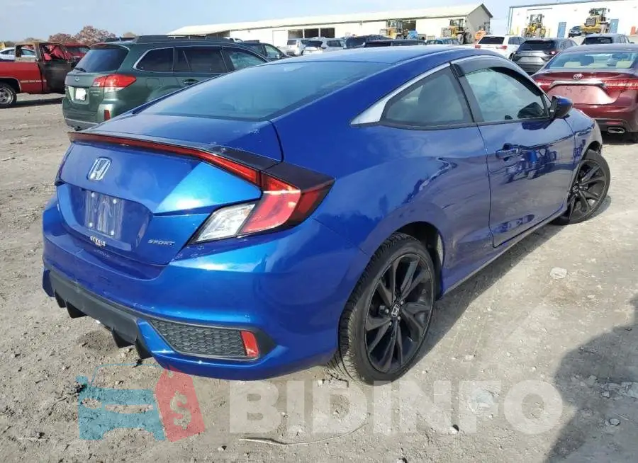 2HGFC4A83KH302248 Photo# 4