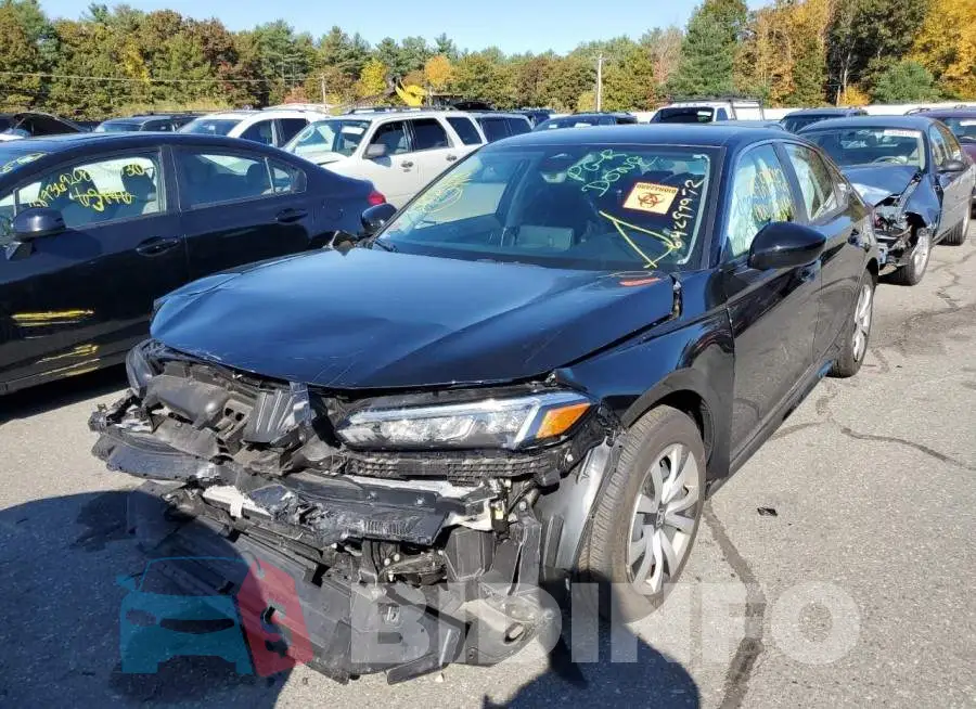2HGFE2F23NH508984 Photo# 2