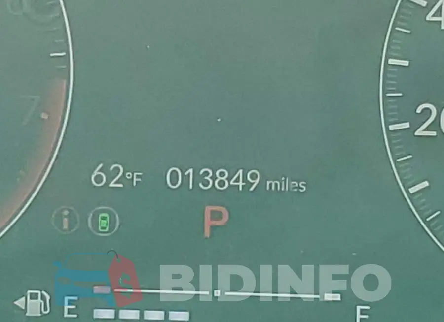 2HGFE2F23NH508984 Photo# 8