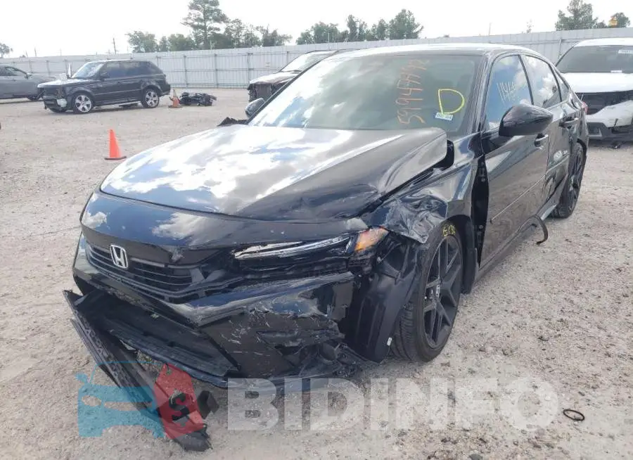 2HGFE2F53NH565227 Photo# 2