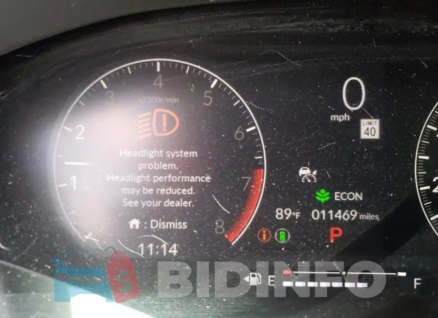 2HGFE2F53NH565227 Photo# 8