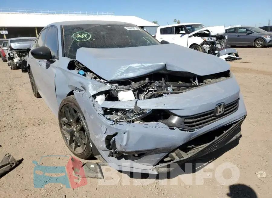 2HGFE2F57NH576716 Photo# 9