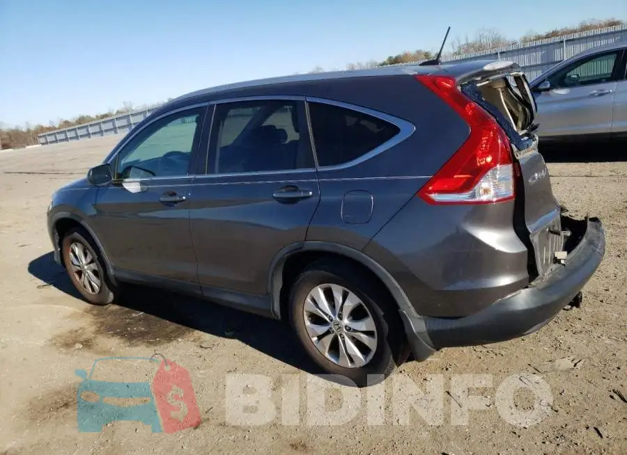 2HKRM4H74DH614630 Photo# 2