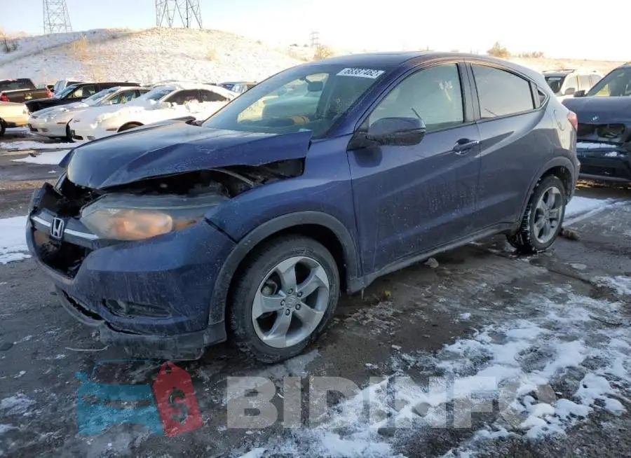 3CZRU6H54HM723044 Photo# 1