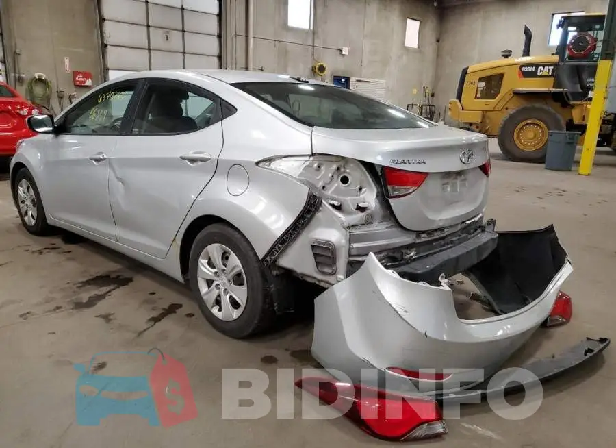 5NPDH4AE4GH686021 Photo# 3