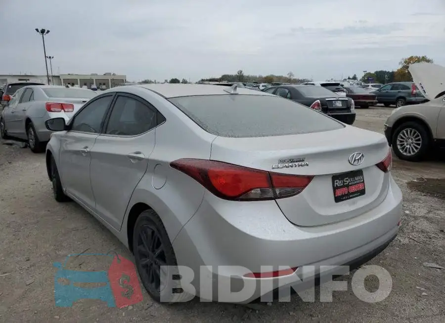 5NPDH4AE6FH596142 Photo# 3