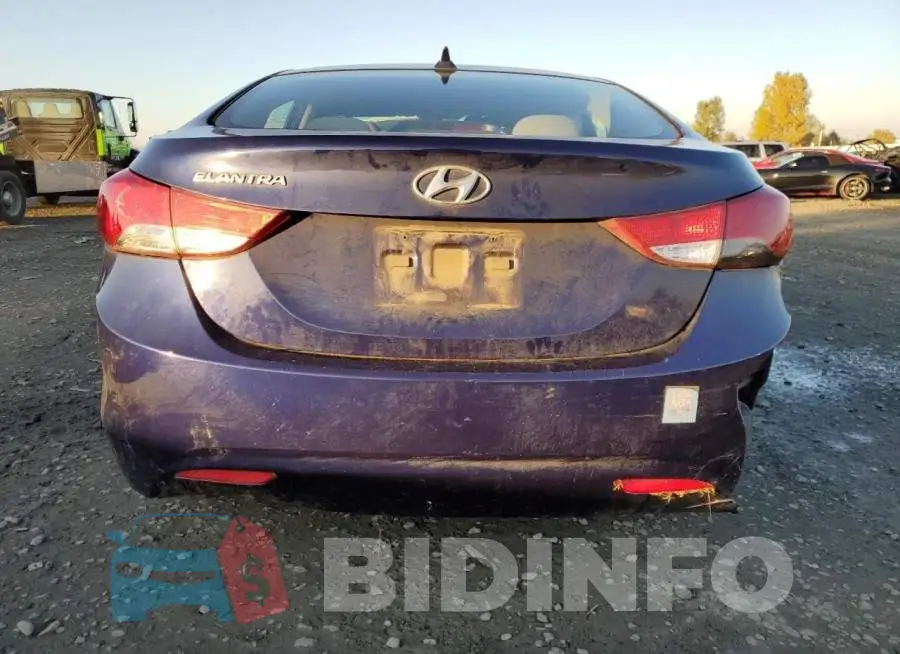 5NPDH4AE8DH344504 Photo# 6