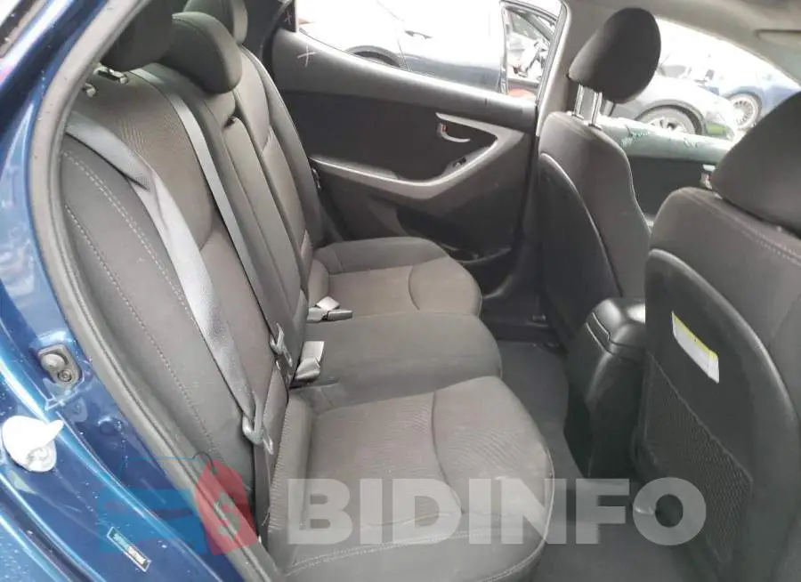 5NPDH4AE8GH779088 Photo# 10