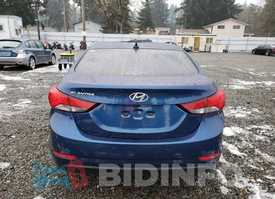 5NPDH4AE8GH779088 Photo# 6