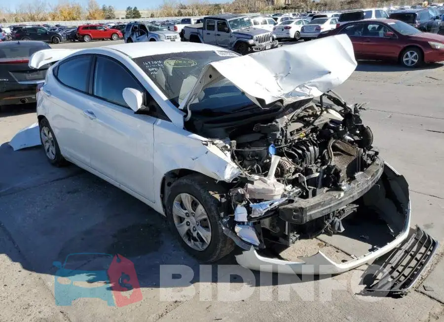 5NPDH4AE9GH718025 Photo# 1