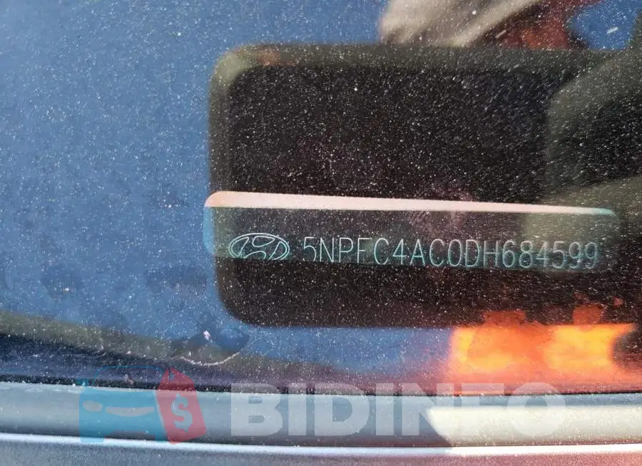 5NPEC4AC0DH684599 Photo# 12