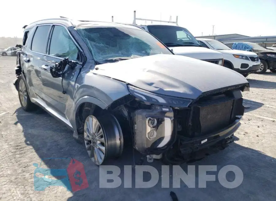 KM8R5DHE6LU111645 Photo# 1