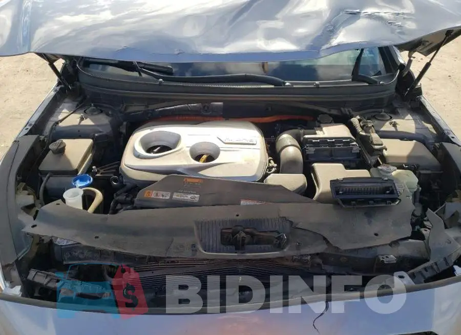 KMHE34L18GA012955 Photo# 11