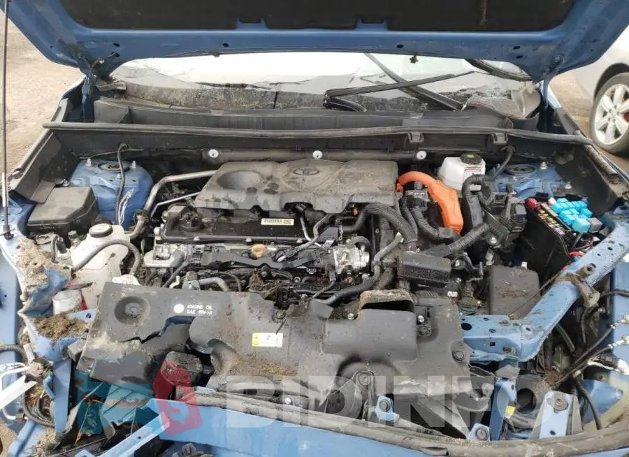 2T34WRFV2NW138634 Photo# 12