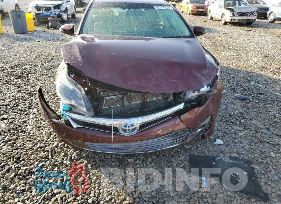 4T1BD1EB1FU043854 Photo# 11