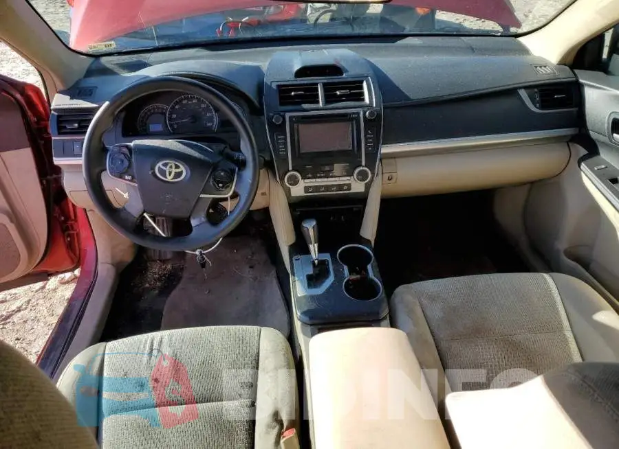 4T4BF1FK4DR302073 Photo# 8