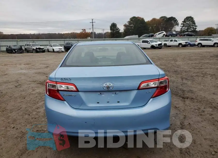 4T4BF1FK8DR287741 Photo# 6