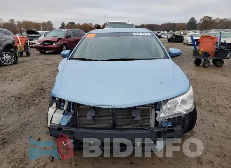 4T4BF1FK8DR287741 Photo# 5