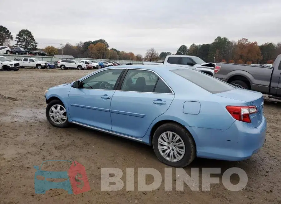 4T4BF1FK8DR287741 Photo# 2