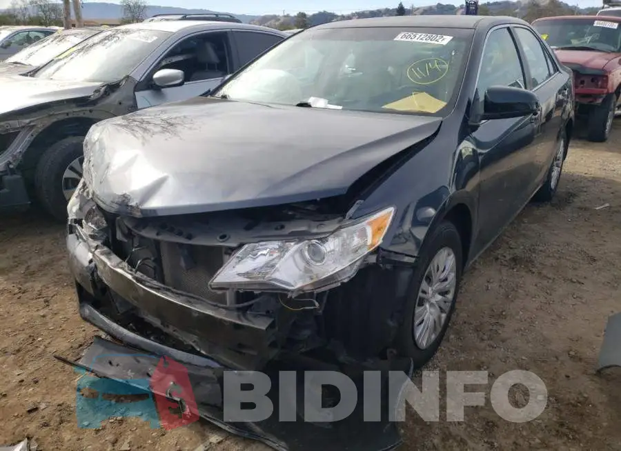 4T4BF1FKXDR287224 Photo# 2