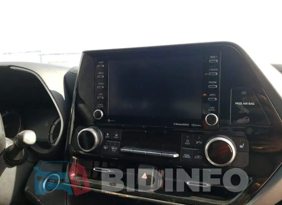 5TDGZRBH4MS556813 Photo# 9