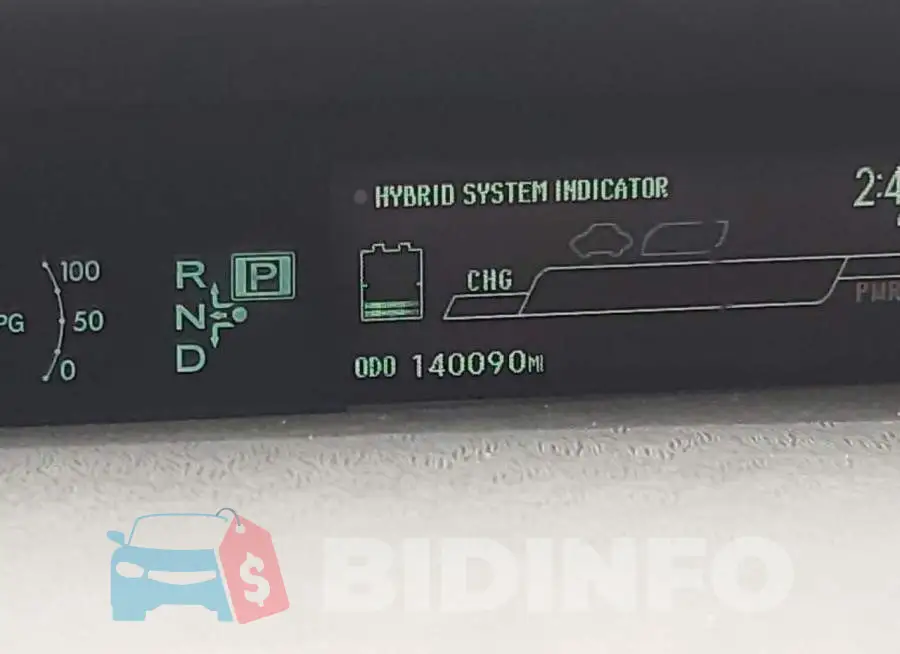 JTDKN3DU3D5538337 Photo# 8