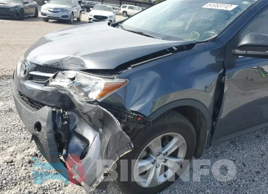 JTMWFREV3DD025166 Photo# 9