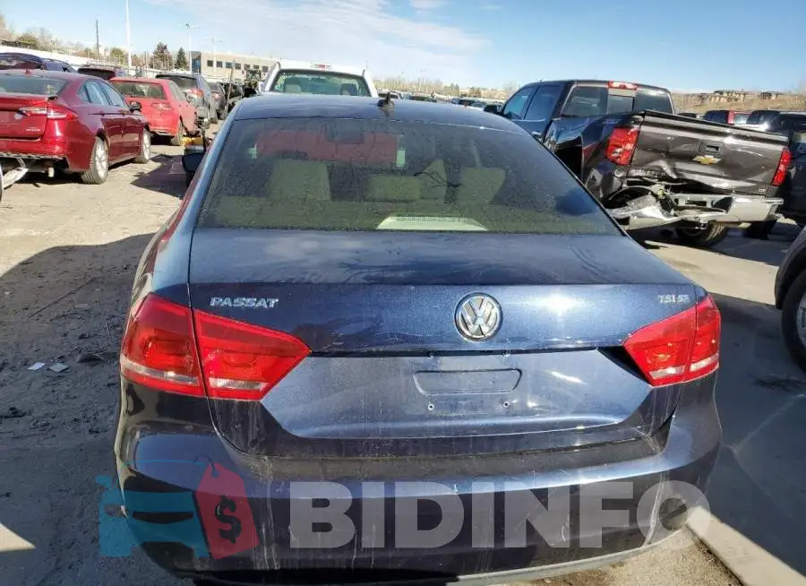 1VWBS7A38EC051687 Photo# 6