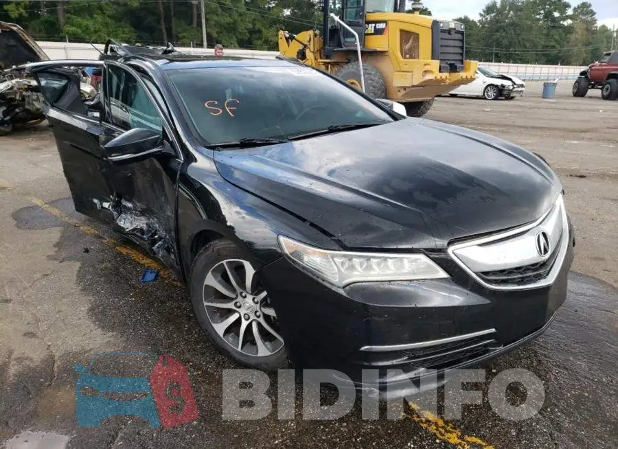 19UUB1F51FA010965 Photo# 1