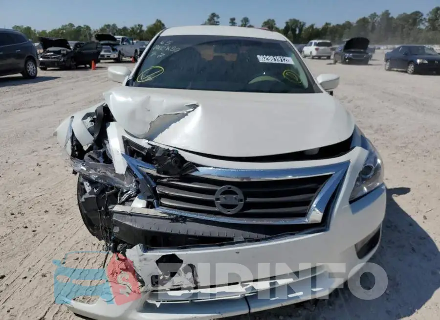 1N4AL3AP0FN918311 Photo# 9