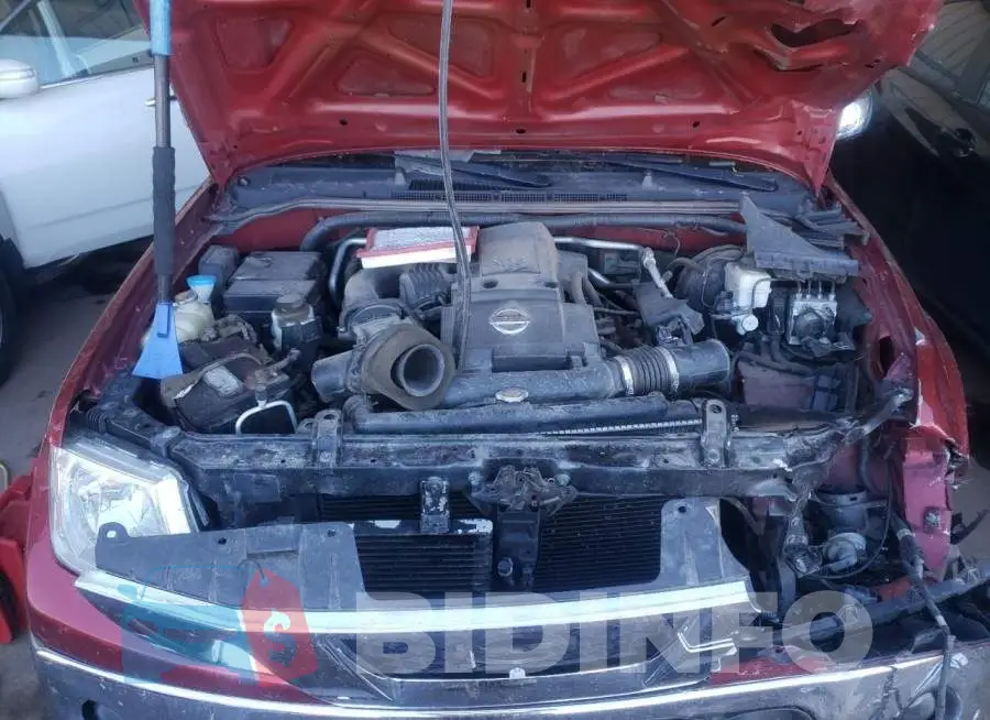 1N6AD0EV7DN711892 Photo# 7