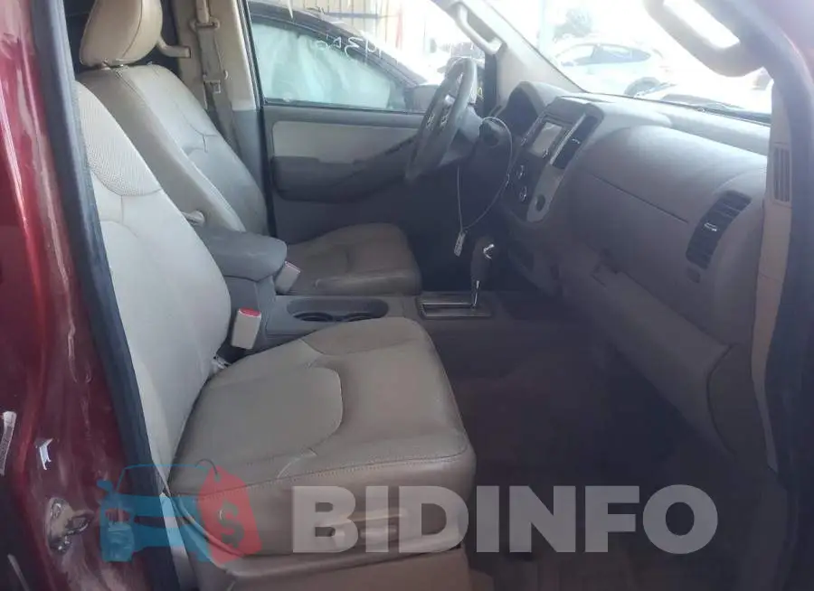 1N6AD0EV7DN711892 Photo# 5