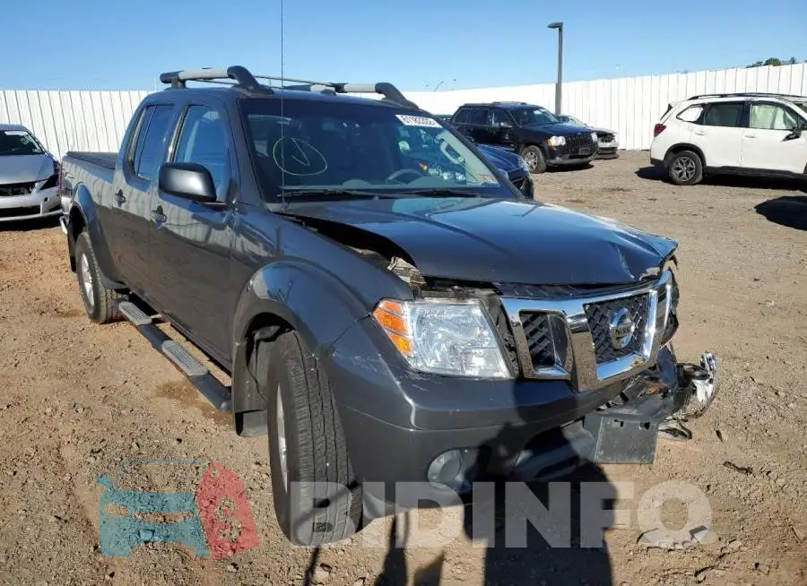 1N6AD0FV8DN715982 Photo# 1