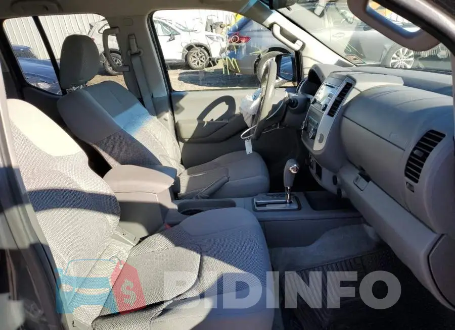 1N6AD0FV8DN715982 Photo# 5